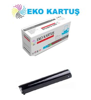 Eko Kartuş Canon İR-1230 (Exv7) Muadil Toner (Siyah)