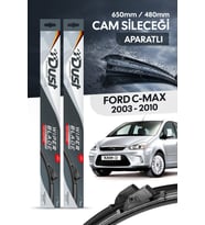 Ford C-Max 2003-2010 Uyumlu Silecek Takımı 650MM/480MM S16