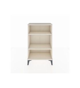 Arges Komodin 2 Raflı 60x30x96 Aytaşı-Aytaşı