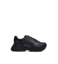 Kadın Sneaker Ayakkabı 666ZA146 (Siyah)