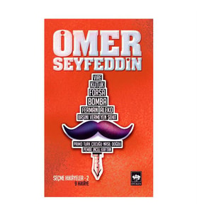 Ömer Seyfeddin-Seçme Hikayeler 2 Ötüken Neşriyat