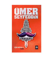 Ömer Seyfeddin-Seçme Hikayeler 2 Ötüken Neşriyat