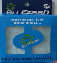 MUTFAK DOLABI KOKU ÖNLEYİCİ VE KOKU YOK EDİCİ