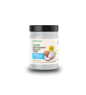 GREENLABEL ORGANİK HİNDİSTAN CEVİZİ YAĞI 300 ML