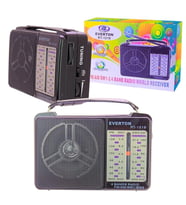Rt-1218 Fm-am-sw Dünya Radyo