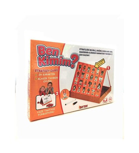 1631548 TAHMİN ETME OYUNU BİL BAKALIM KİM