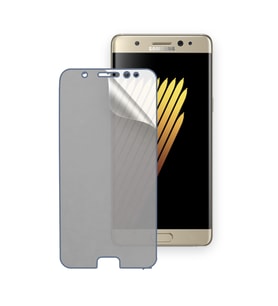 SChitec SAMSUNG Galaxy Note 7 Uyumlu Ön Yüzey Mat Hidrojel Ekran Koruyucu