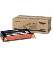 Tonersepeti Xerox Phaser 6180-113R00725 Sarı Orjinal Toner