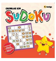 Çocuklar için Sudoku 4. Seviye