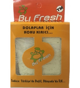 ELBİSE DOLABI KOKU ÖNLEYİCİ VE KOKU YOK EDİCİ