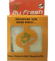 ELBİSE DOLABI KOKU ÖNLEYİCİ VE KOKU YOK EDİCİ