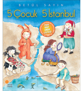 5 Çocuk 5 İstanbul