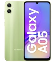 Samsung Galaxy A05 yeşil 128 GB 4 GB Ram YENİLENMİŞ ÜRÜN (Sıfır Gibi)