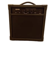 BRAHNER BR-15 ELEKTRO GİTAR AMFİSİ BK
