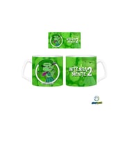 Ghostbastır Design Ters Yüz Desa Grado Kupa Bardak Tek Adet 0604