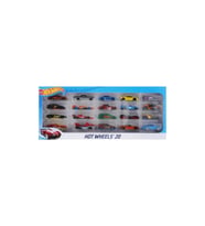 Hot Wheels 20 Li Araba Seti