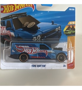 Hot Wheels Time Shifter