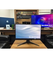 Samsung Odyssey G3 LF27G35TFWMXUF 27" 1 ms Full HD Pivot 144 Hz Oyuncu Monitörü (İKİNCİ EL)