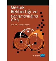Meslek Rehberliği ve Danışmanlığına Giriş