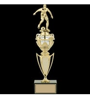 ODAK KUPA - Figürlü Kupalar - Futbol Figürlü Kupalar FG-044 C - 37 cm