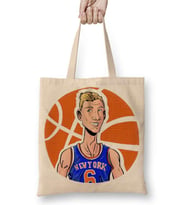 Kristaps Porzingis Bez Çanta Uzun Saplı