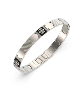Guess JGUJUMB05065JWSTBKTU Erkek Bileklik