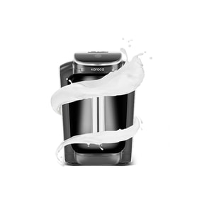 Hatır Neo-S Sütlü Türk Kahve Makinesi 5 Fincan Kapasiteli Porcelain White (Beyaz)
