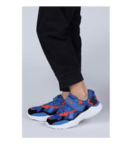Jump 29189 Cırtlı Üniseks Çocuk Sneaker Günlük Spor Ayakkabı SAKS MAVİ