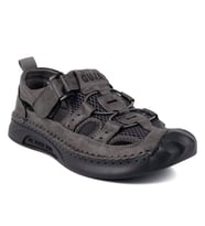Guja 575 26YS Erkek Günlük Sandalet Siyah