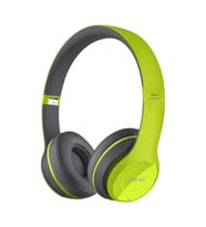 P47 Wireless SD Kart Destekli Bluetooth 5.0 Kulak Üstü Kulaklık Yeşil