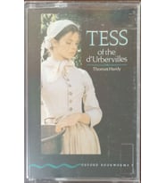 (Plak Değildir KASET tir) Tess Of The D'Urbervilles Thomas Hardy Kaset