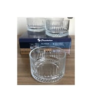 4'lü Düz Elysia Kase 235 cc Set, Kutulu, Şık ve Pratik Kullanım