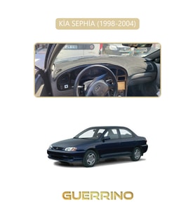 KİA SEPHİA 1998-2004TORPİDO KORUMA HALISI BEJ KENAR