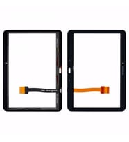 Samsung  Tab 4 T530 T531 T532 Dokunmatik Touch Ön Cam Orjinal (Siyah)