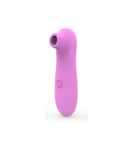 Modern Emişli Vibratör Pembe
