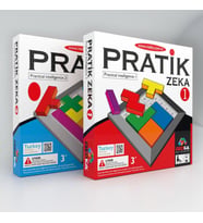 Redka Pratik Zeka 1 - Orijinal Ürün