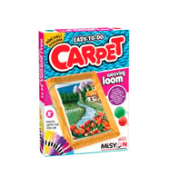 Misyon Halı Dokuma Seti MYS-0266 (5+ Yaş)