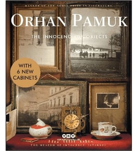 The Innocence of Objects - With 6 New Cabinets