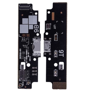 Zenfone Go 5.5 Zb551kl X014d Şarj Soket Mikrofon Bordu