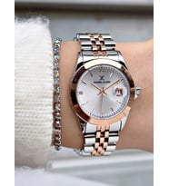 Daniel Klein Premium Kadın Kol Saati 30 mm (Çok Renkli)