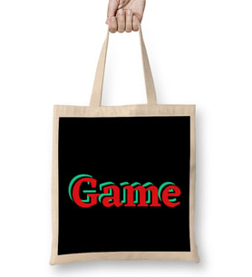 Game Bez Çanta Uzun Saplı