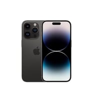 Yenilenmiş IPHONE 14 PRO 128GB -B Kalite- Uzay Siyahı