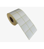 KUŞE BARKOD ETİKETİ 35X35 2´Lİ 2.000´Lİ