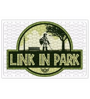 Jurassic Link In Park Puzzle 240 Parça Yapboz