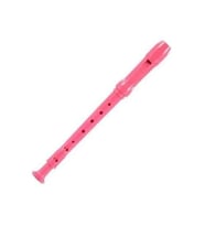 Mas 880 Blok Flüt (Kutulu) Pembe