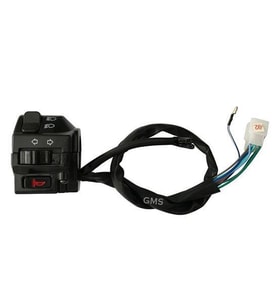 Mondial Kumanda Panel Sol Drift