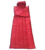AskerVadisi Eko Uyku Tulumu Kırmızı Renk -10° Derece