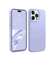İphone 15 Kılıf First - Lila