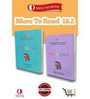 More To Read 1. ve 2. Kitap
