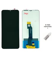 Omix X5 Uyumlu Lcd Ekran Dokunmatik Servis + B-7000